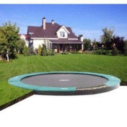 Cama elástica BERG Flatground Elite 430 Grey