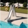 Escorrega toboágua para piscina Reto 175