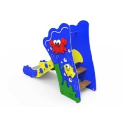 Tobogán AQUA Baby 60 cm