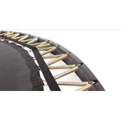 Cama elástica BERG Flatground Elite 430 Grey