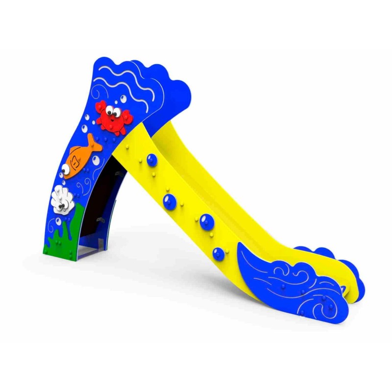 Tobogan AQUA Gran 136 cm