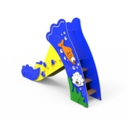 Escorregador AQUA Mini 90 cm