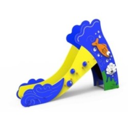 Escorregador AQUA Mini 90 cm
