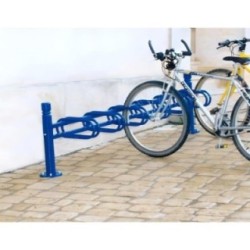 Aparcabicicletas modulable PROVINCE (Galvanizado + Pintado)