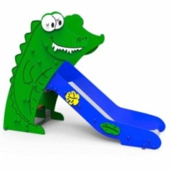 Tobogán COCODRILO Baby 60 cm
