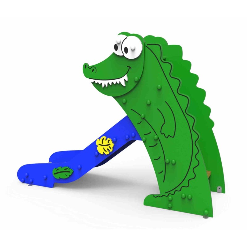 Tobogan COCODRIL Baby 60 cm