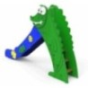 Tobogán COCODRILO Grande 136 cm