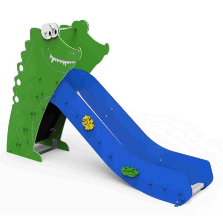 Tobogán COCODRILO Mini 90 cm