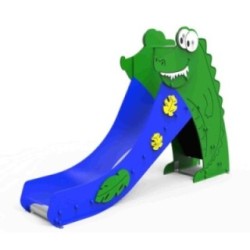 Tobogán COCODRILO Mini 90 cm