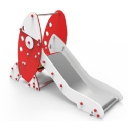 Tobogán COHETE Baby 60 cm