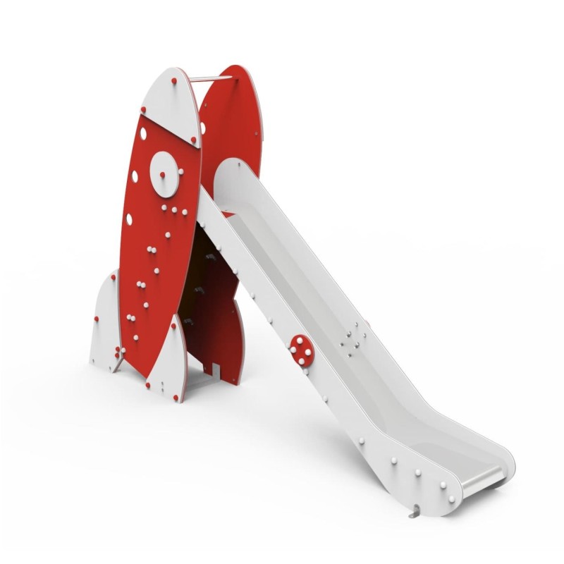 Tobogán COHETE Grande 136 cm