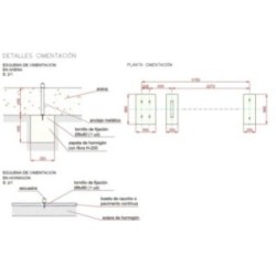 Tobogán COHETE Grande 136 cm