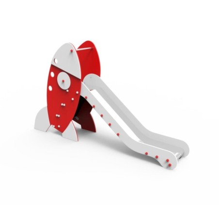Tobogán COHETE Mini 90 cm