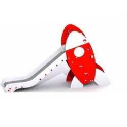 Tobogán COHETE Mini 90 cm