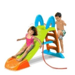 Tobogán Feber Slide MAX con agua