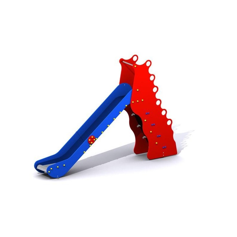 Tobogán GUISANTE Grande 136 cm