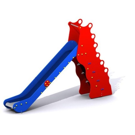 Tobogán GUISANTE Grande 136 cm