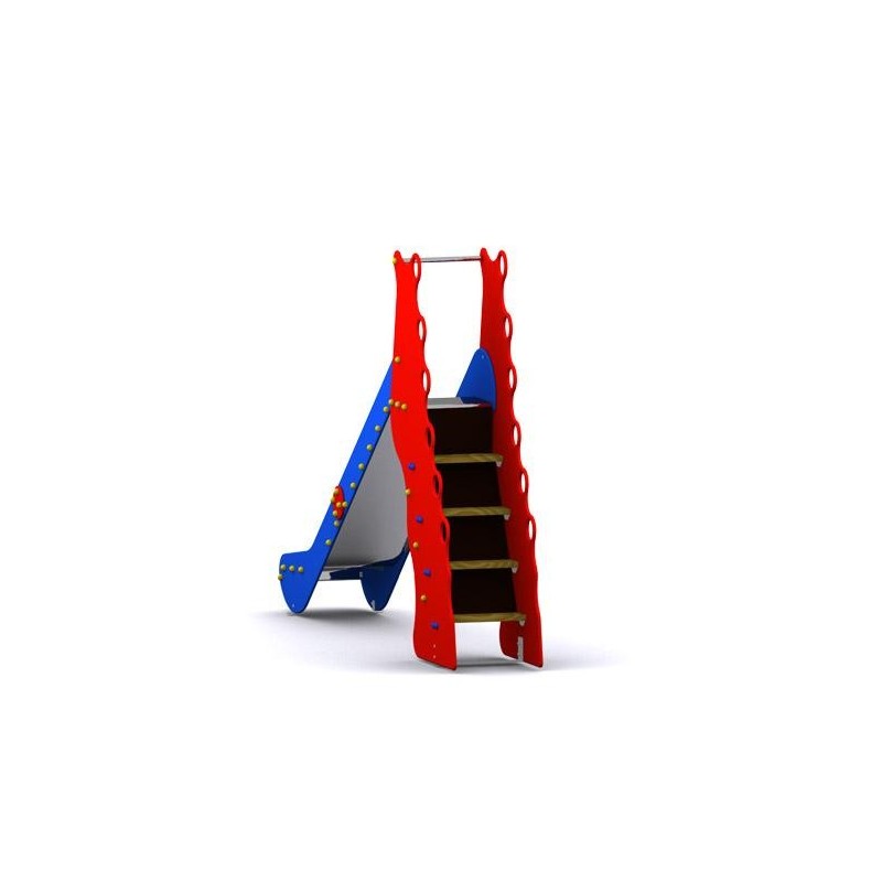 Tobogán GUISANTE Grande 136 cm