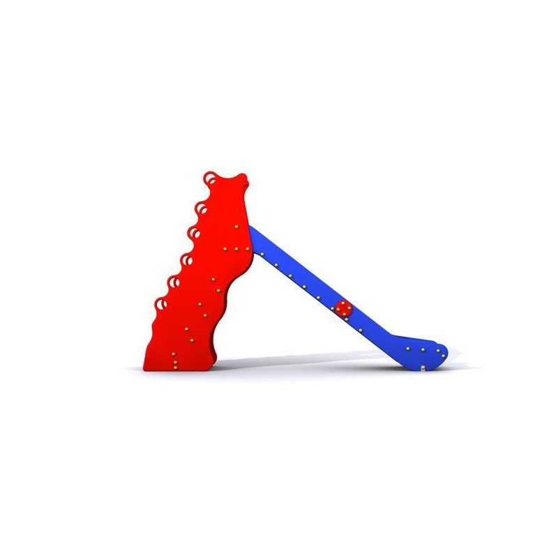 Tobogán GUISANTE Grande 136 cm