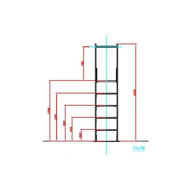 Tobogán GUISANTE Grande 136 cm
