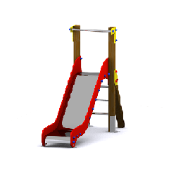 Tobogán AIMARA Mini 90 cm