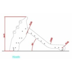 Tobogán JAMAICA Mini 90 cm