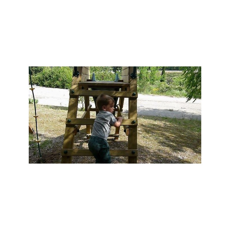 Tobogán Zentaurus Optima (140 cm)