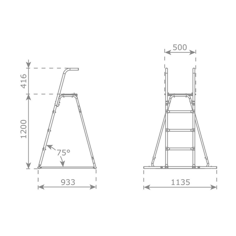 Tobogán Masgames TUCA L