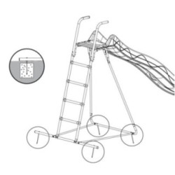 Tobogán Masgames TUCA XL