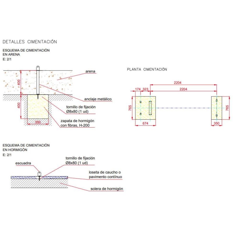 Tobogán NEUQUENSAURUS Mini 90 cm