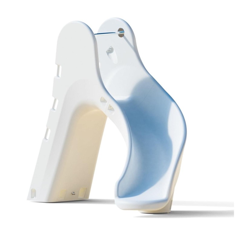 Tobogán acuático curvo ANERIS (Altura 130 cm)