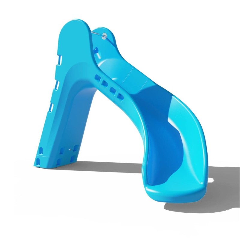 Tobogan aquàtic de piscina Corbat ANERIS (alçada 150 cm)