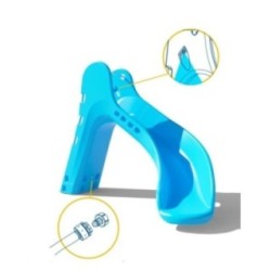 Tobogan aquàtic de piscina Corbat ANERIS (alçada 150 cm)