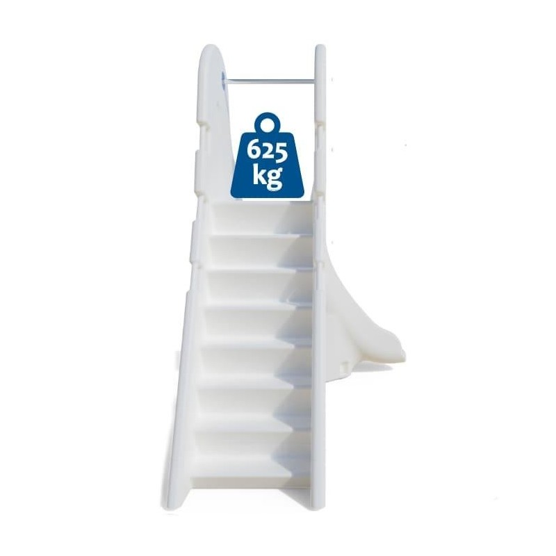 Tobogan aquàtic de piscina Corbat ANERIS (alçada 150 cm)