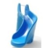 Tobogan aquàtic de piscina Corbat ANERIS (alçada 150 cm)