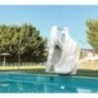 Tobogan aquàtic de piscina Corbat ANERIS (alçada 150 cm)