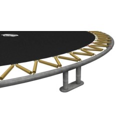 Cama elástica BERG InGround Grand Champion 520 + Red Deluxe