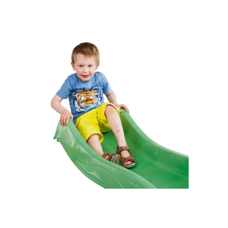 Rampa tobogán L altura 120 cm