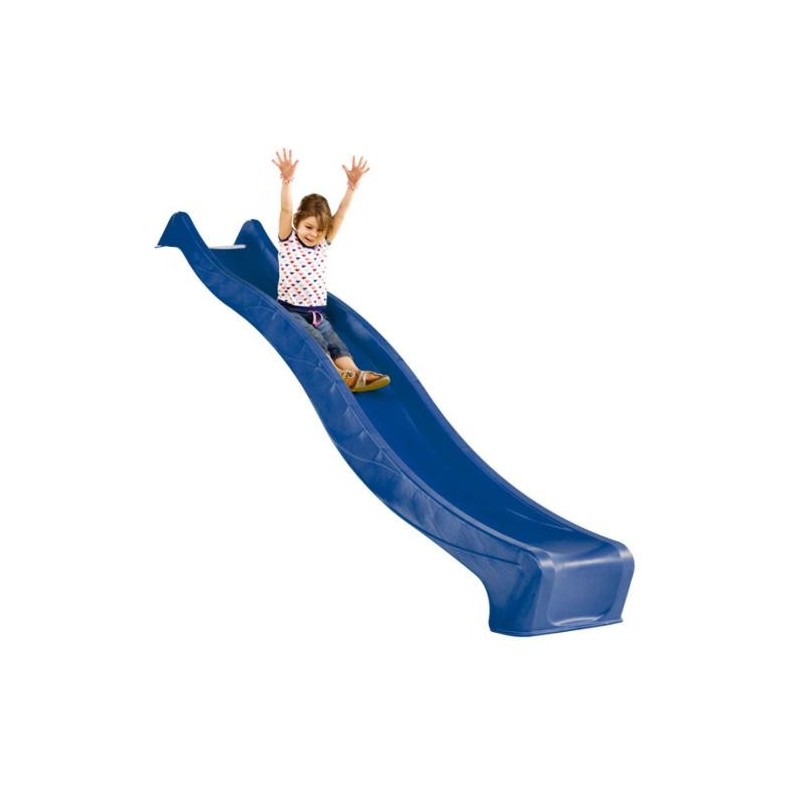 Rampa tobogán XL altura 150 cm - varios colores