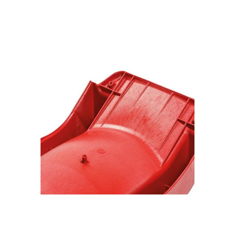 Rampa tobogán XL altura 150 cm - varios colores