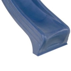 Rampa tobogán XL altura 150 cm - varios colores