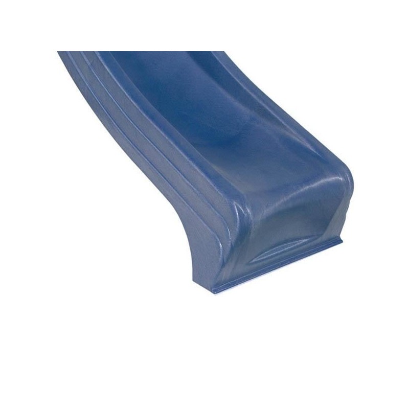 Rampa tobogán XL altura 150 cm - varios colores