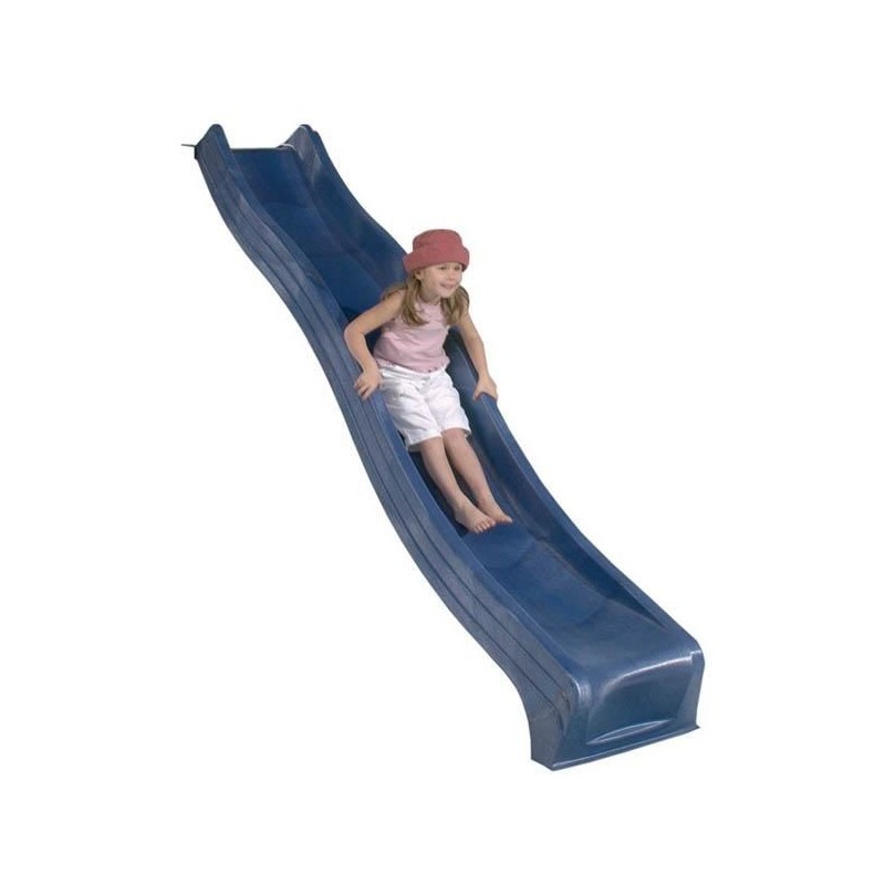 Rampa tobogán XL altura 150 cm - varios colores