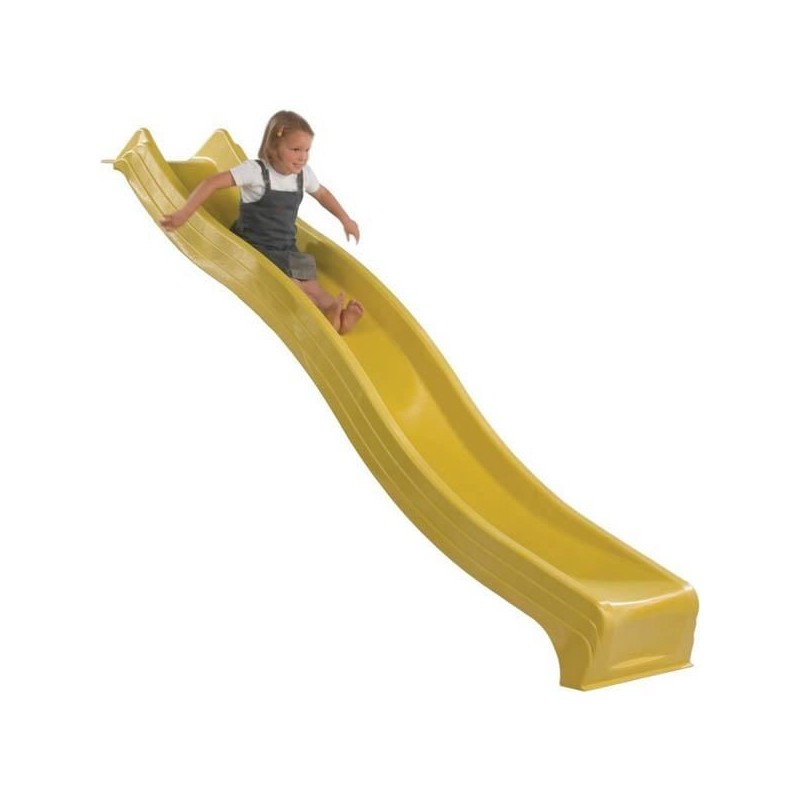 Rampa tobogán XL altura 150 cm - varios colores