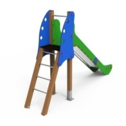 Tobogán SAMI Grande 136 cm