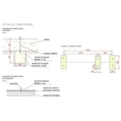Tobogán SAMI Grande 136 cm