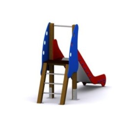 Tobogán SAMI Mini 90 cm