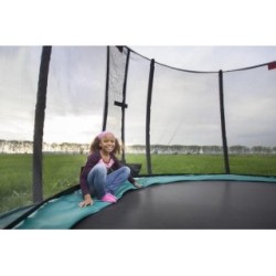 Cama elástica BERG Grand Champion 520 + Red Deluxe