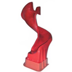 Rampa de tobogán Espiral Helios 200