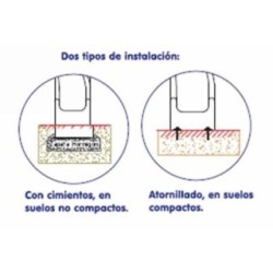 Rampa de tobogán Espiral Helios 200